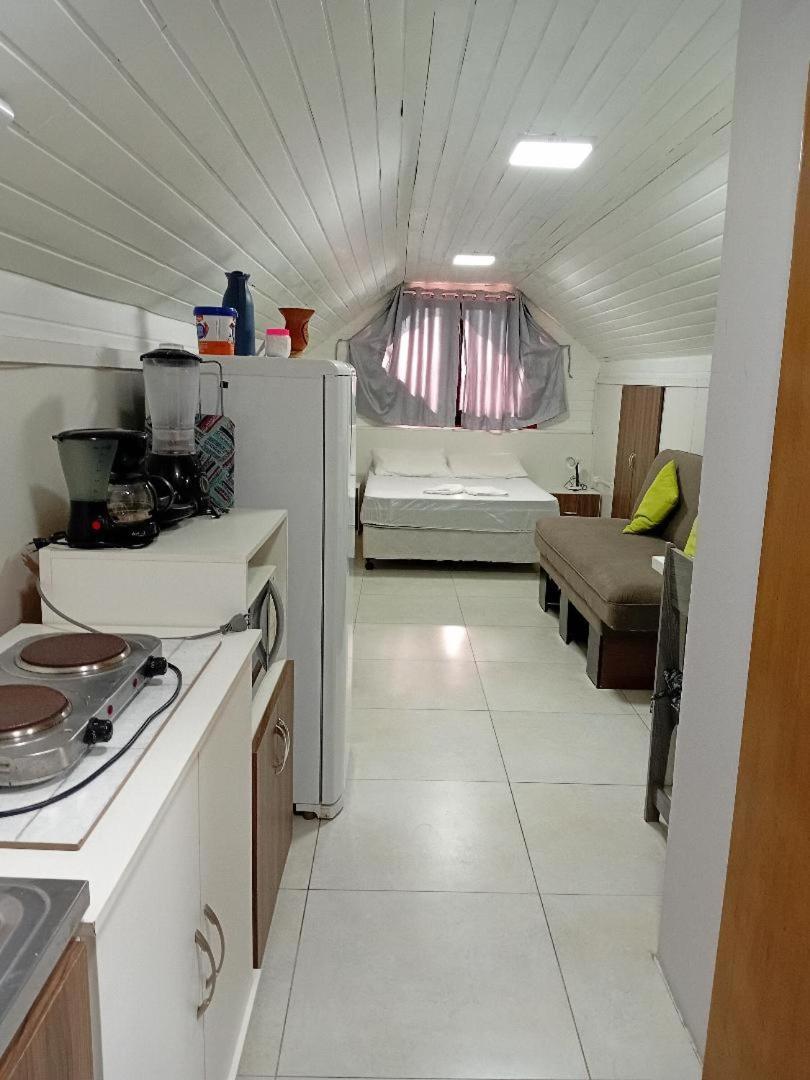 Novo Aconchego Apartment Gramado Ngoại thất bức ảnh