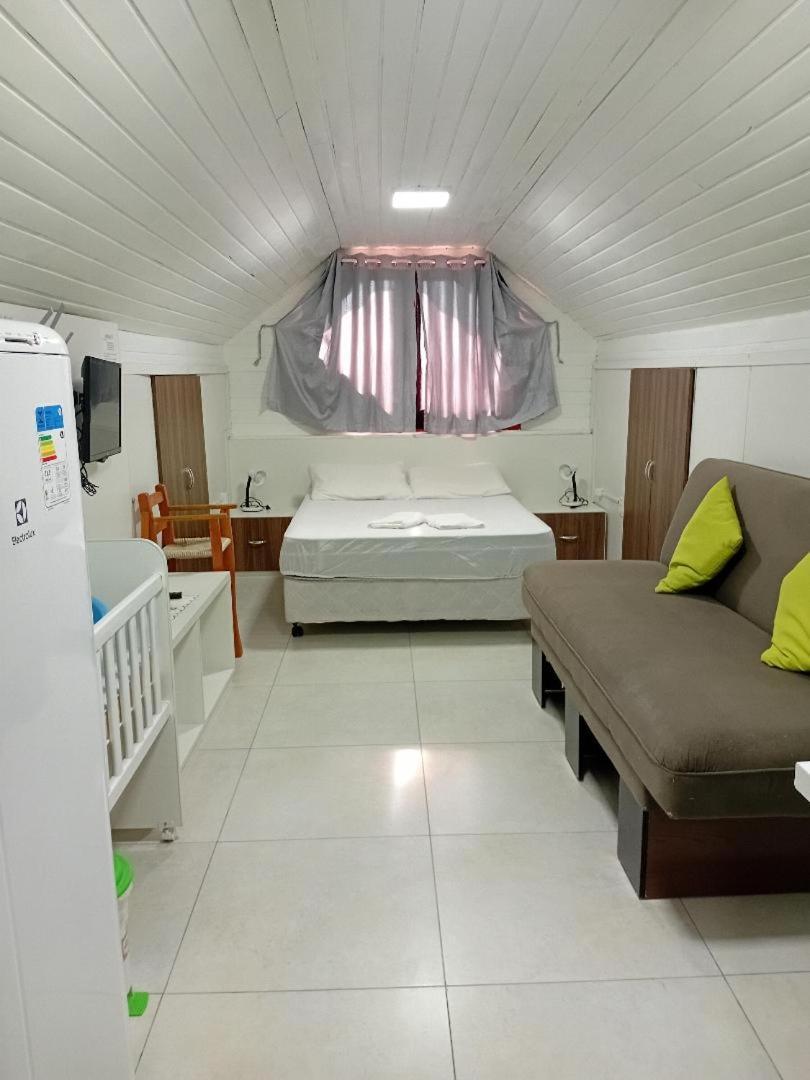 Novo Aconchego Apartment Gramado Ngoại thất bức ảnh