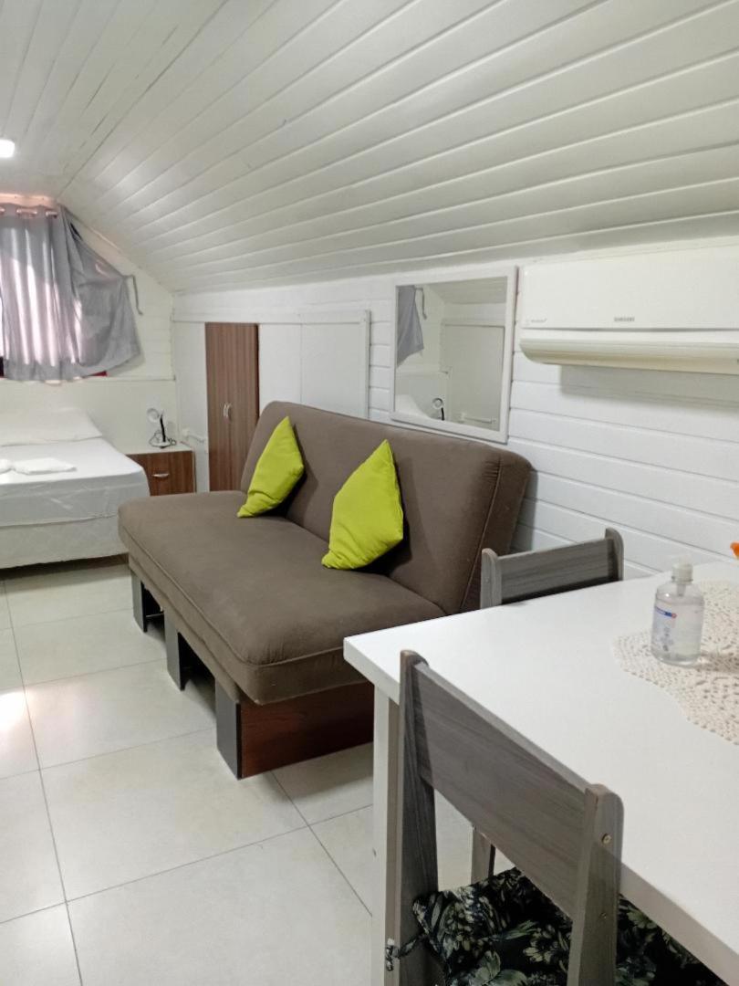 Novo Aconchego Apartment Gramado Ngoại thất bức ảnh