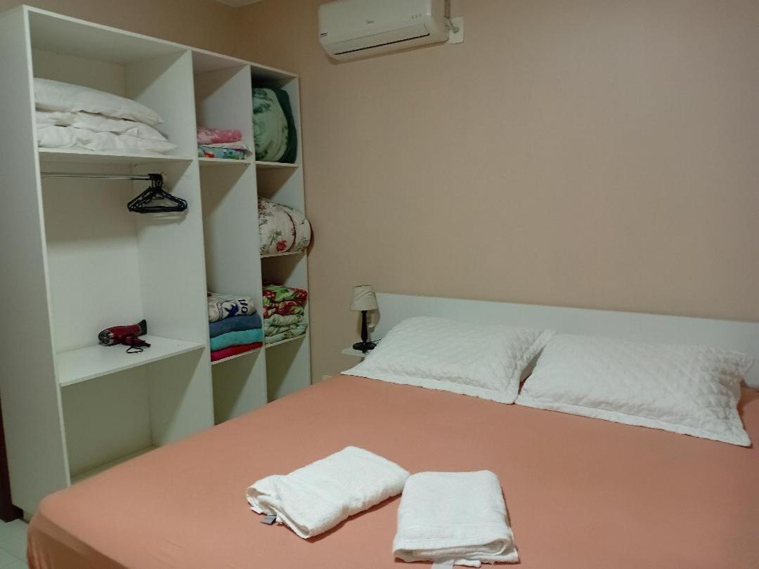 Novo Aconchego Apartment Gramado Ngoại thất bức ảnh