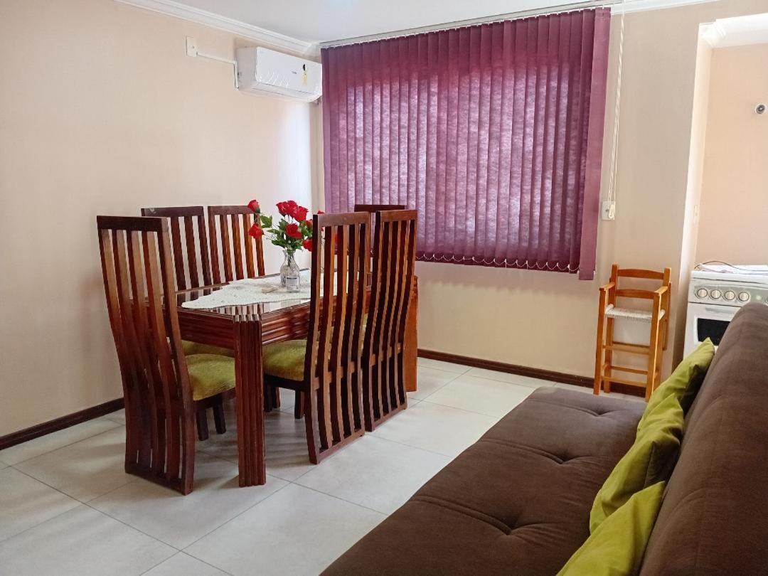 Novo Aconchego Apartment Gramado Ngoại thất bức ảnh