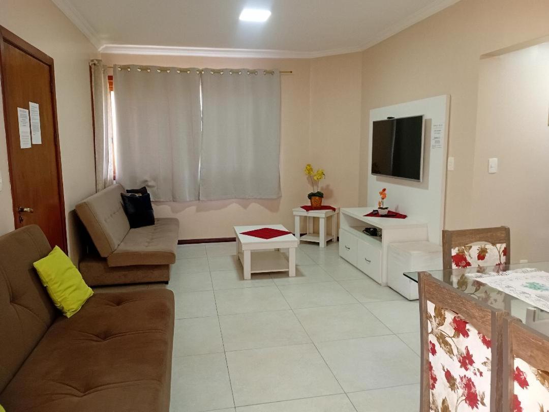 Novo Aconchego Apartment Gramado Ngoại thất bức ảnh