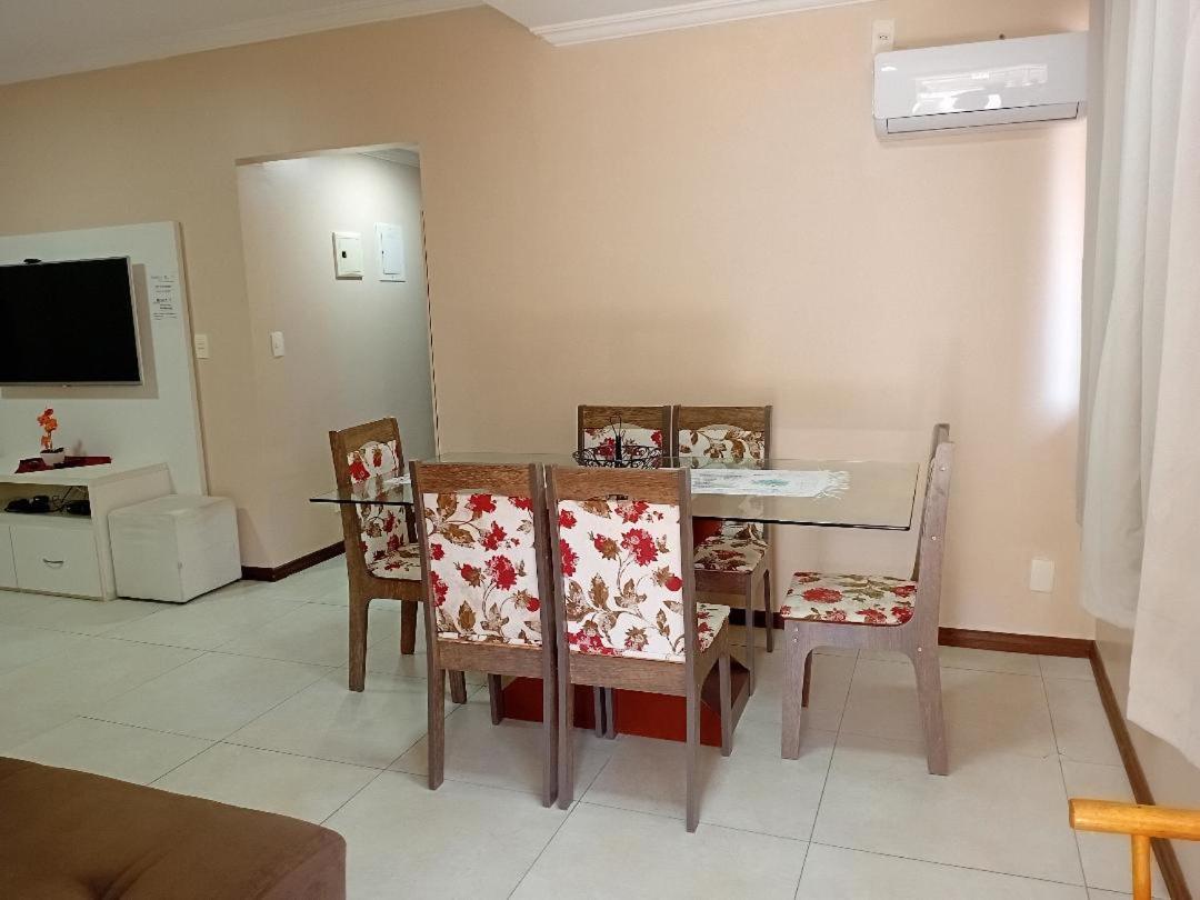 Novo Aconchego Apartment Gramado Ngoại thất bức ảnh