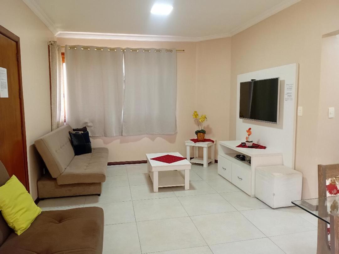 Novo Aconchego Apartment Gramado Ngoại thất bức ảnh