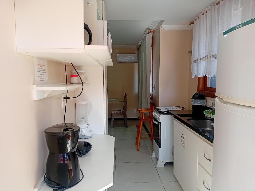 Novo Aconchego Apartment Gramado Ngoại thất bức ảnh