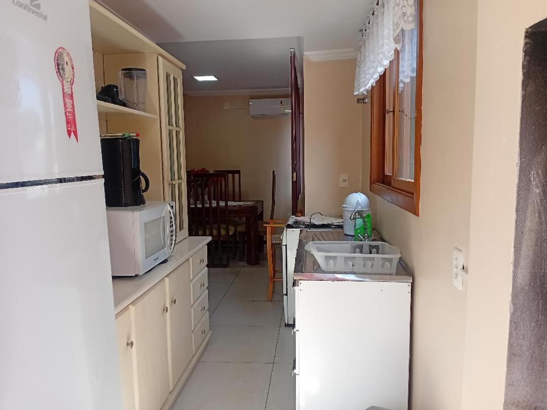 Novo Aconchego Apartment Gramado Ngoại thất bức ảnh