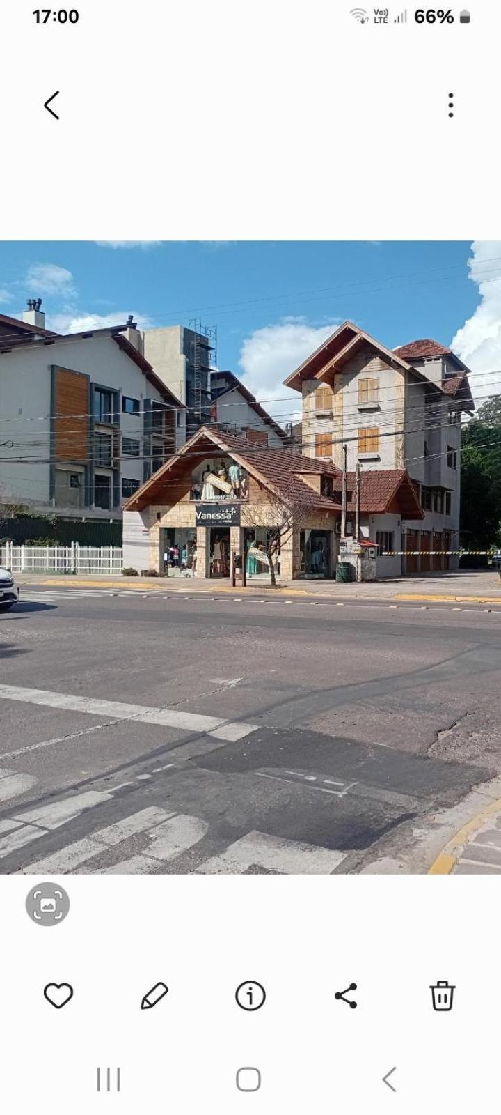 Novo Aconchego Apartment Gramado Ngoại thất bức ảnh